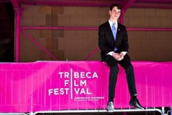 Picasa-Brook at Tribeca Film Festival